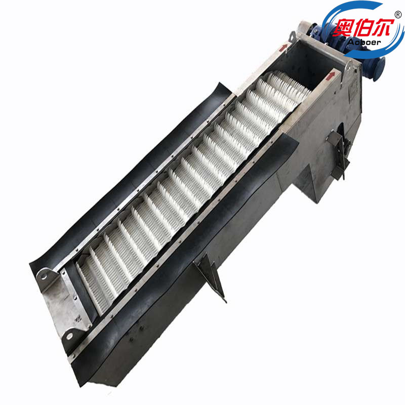 循環(huán)齒耙式清污機(jī)